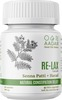 Aadar Relax Constipation Capsules Bottle Of 60 'S