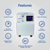 Medtech Oxygen Concentrator - Life