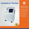 Medtech Oxygen Concentrator - Life