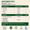 Aora Gut-Guard Probiotic Capsules|Snz Tribac Multi-Strain Probiotics With Fos Prebiotics|30 Capsules