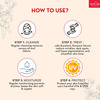 Kozicare Plus 3 Step Kit (Soap + Serum + Cream)