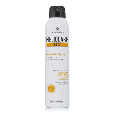 Heliocare 360 Invisble Spray | 200Ml