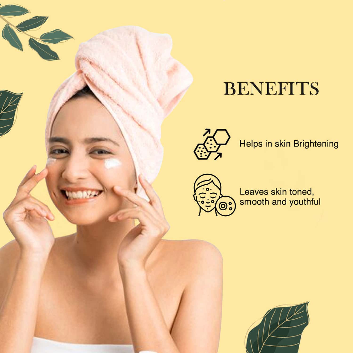 Richfeel Bridal Radiance Facial Kit 5x50 G