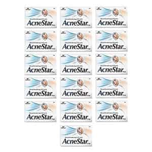Acnestar 2.5% Soap 75gm (pack Of 16)