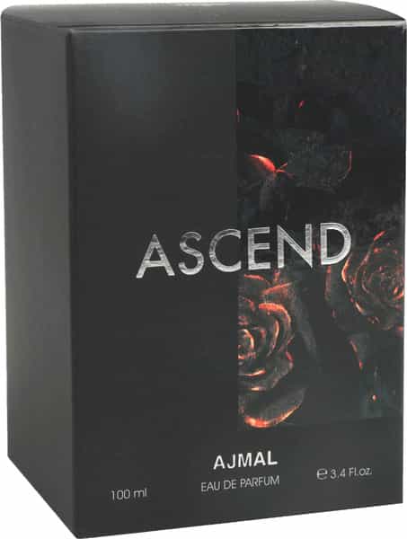 Ajmal Ascend Edp 100Ml & Wild Waters Edt 250Ml For Unisex Combo Pack Of 2 (Total 350Ml)