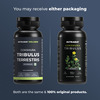 Nutrabay Wellness Tribulus Terrestries (Gokshura) - 1000Mg 60 Veg Capsules