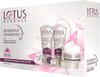 Lotus Radiant Diamond Cellular Radiance Facial Kit 1