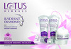 Lotus Radiant Diamond Cellular Radiance Facial Kit 1