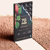 The Snack Company 70% Couverture Dark Chocolate