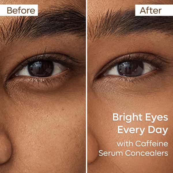 Mcaffeine Eyes On You Serum Concealer - Biscoff Shake 5Ml