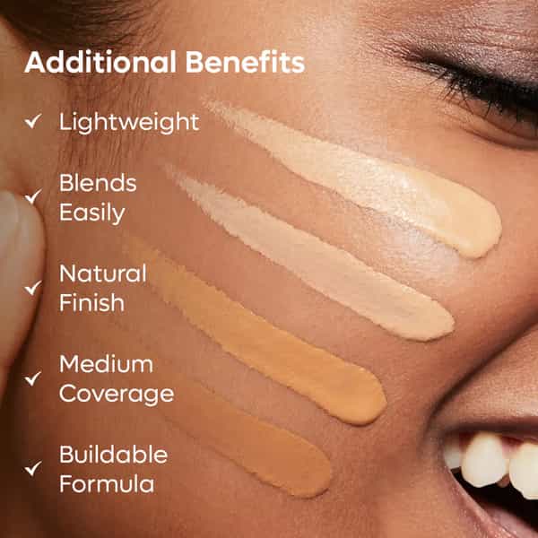 Mcaffeine Eyes On You Serum Concealer - Biscoff Shake 5Ml