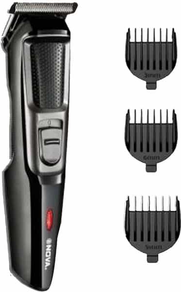 Nova Nht 1076 Trimmer For Men