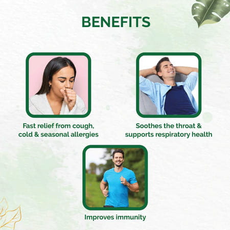 Dr. Vaidya'S Kadha Fizz -20 Tablets