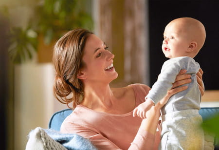 Philips Avent Anti-Colic Bottle With Airfree Vent 9oz 1pk Scf403/14