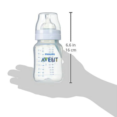Philips Avent Anti-Colic Bottle With Airfree Vent 9oz 1pk Scf403/14