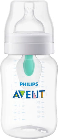 Philips Avent Anti-Colic Bottle With Airfree Vent 9oz 1pk Scf403/14