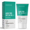 Dermatouch Acne Pro Spf 50 Pa+++ Sunscreen | Non-Acnegenic | Uva-Uvb Protection | 30Gm
