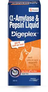 Digeplex Digestion Liquid Sugar Free Bottle Of 200ml