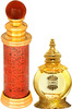 Ajmal Classic Oud Cp Oil Oudh 10Ml For Unisex And Mukhallat Raaqi Cp Attar 10Ml For Unisex