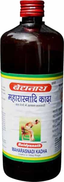Baidyanath Maharasnadi Kadha Syrup 200 Ml