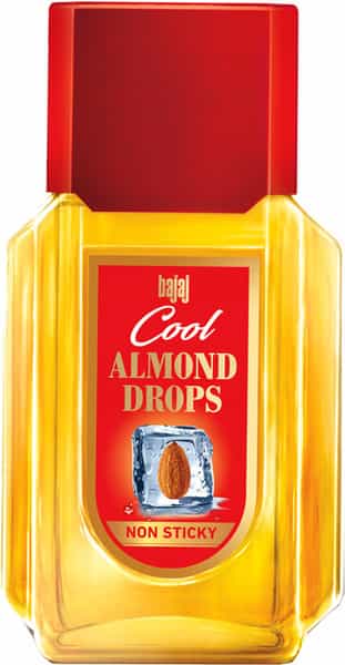 Bajaj Cool Almond Drops Hair Oil 45 Ml
