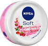 Nivea Soft Berry Blossom 100Ml