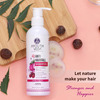 Ayouthveda Anti-Hair Fall Shampoo With Neem | Shikakai & 25+ Botanicals To Reduce Hair Fall 200 Ml