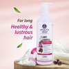 Ayouthveda Anti-Hair Fall Shampoo With Neem | Shikakai & 25+ Botanicals To Reduce Hair Fall 200 Ml
