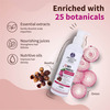 Ayouthveda Anti-Hair Fall Shampoo With Neem | Shikakai & 25+ Botanicals To Reduce Hair Fall 200 Ml