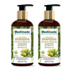 Medimade Hair Repair Shampoo With Linden Bud Extracts - 300 Ml X 2 ( Pack Of 2 )