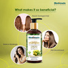 Medimade Hair Repair Shampoo With Linden Bud Extracts - 300 Ml X 2 ( Pack Of 2 )