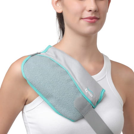 Tynor Hot & Cold Pack (Beads) | Grey | Universal Size | 1 Unit