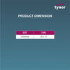 Tynor Hot & Cold Pack (Beads) | Grey | Universal Size | 1 Unit