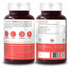 Bliss Welness Cholesterol Management Supplement| Garlic Oil Omega 3 6 9 - 60 Softgel Capsules