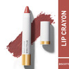 Myglamm Perfect Curves Matte Lip Crayon-Biscotti