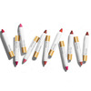 Myglamm Perfect Curves Matte Lip Crayon-Biscotti