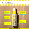 Sunscoop Invisible Body Sunscreen | Spf 60 | For All Skin Types | Dewy Finish | Lightweight 125 Ml