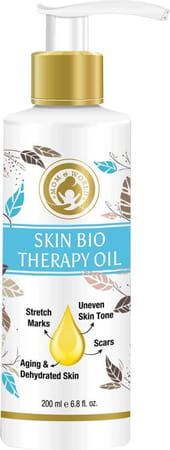 Mom & World Gentle & Smooth Combo - Skin Bio Therapy Oil 200ml + Belly Butter 100g