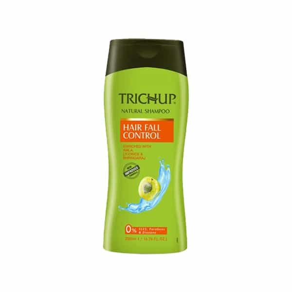 Trichup Hair Fall Control Herbal Hair Shampoo (200 Ml)