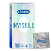 Durex Invisible Condom 10 No's