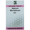 Dr. Willmar Schwabe India Natrum Muriaticum Biochemic Tablet 12X 25 No's