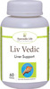 Al-Ayurvedic Life Liv Vedic - 60 Tablets Pack Of 2