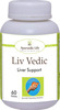 Al-Ayurvedic Life Liv Vedic - 60 Tablets Pack Of 2