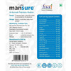 Mansure Ayurvedic Male Health Supplement - 1 Box (100 Capsules)