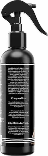 Dogz & Dudez Oatmeal Itchgone 200 Ml