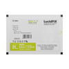 Medica Lucidfix Trasparent Film Iv Dressing With Border 8.5Cm X 10.5Cm