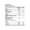 Neulife Beta-Leucine Powder Keto Bcaa Supplement With 4X Leucine & Beta Alanine 400G (Orange-Mango)