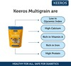 Keeros Multigrain Healthy Super Snack - Pack Of 2X400g