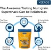 Keeros Multigrain Healthy Super Snack - Pack Of 2X400g