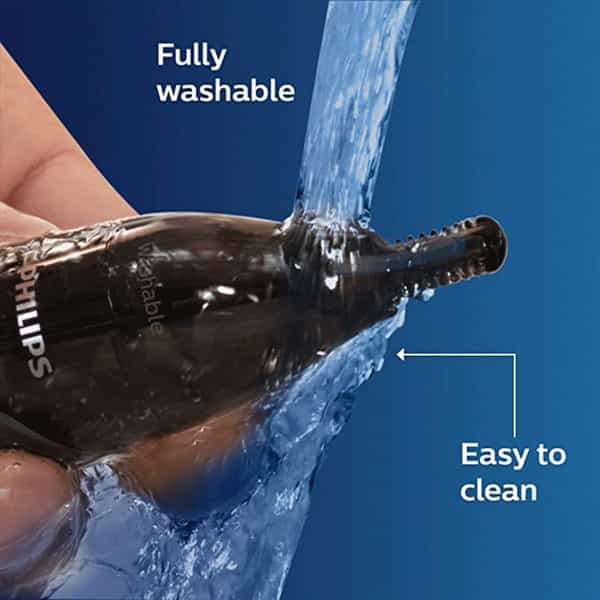 Philips Nose Trimmer Nt3650/16 Pouch (Gray)